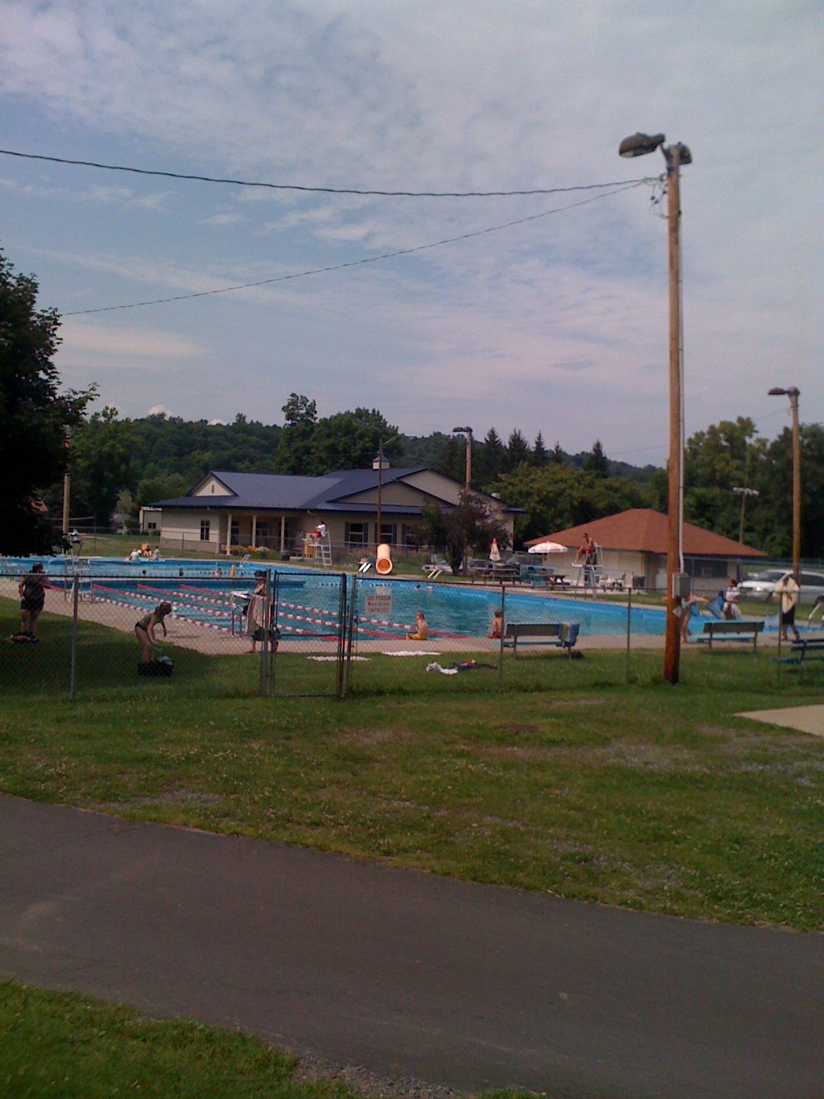 Rosendale Ramblings By Sari Botton » 2009 » July